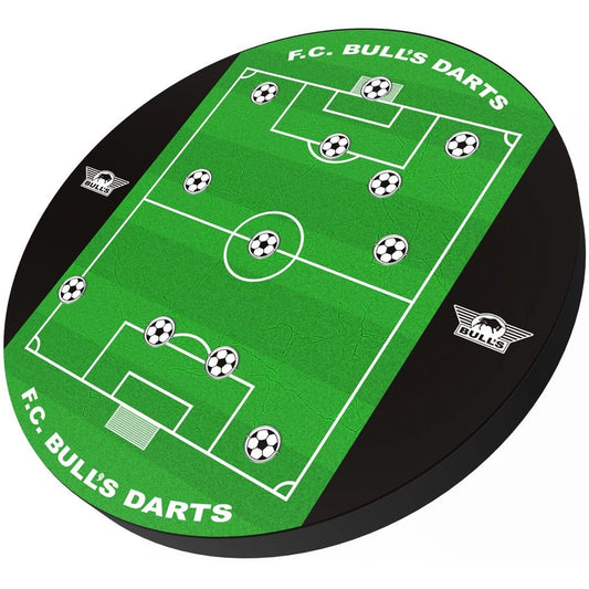 Bull's Game Dartboard Football