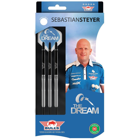 Bull's Sebastian Steyer E2 Steeldarts