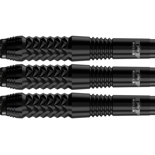 Bull's Caliber Black Softdarts