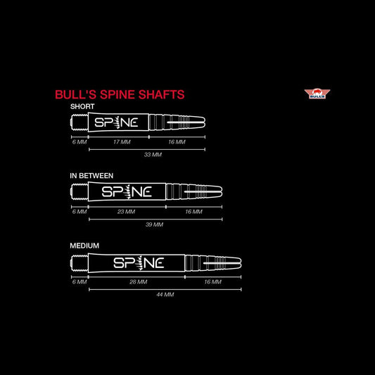 Bull's Spine Shafts