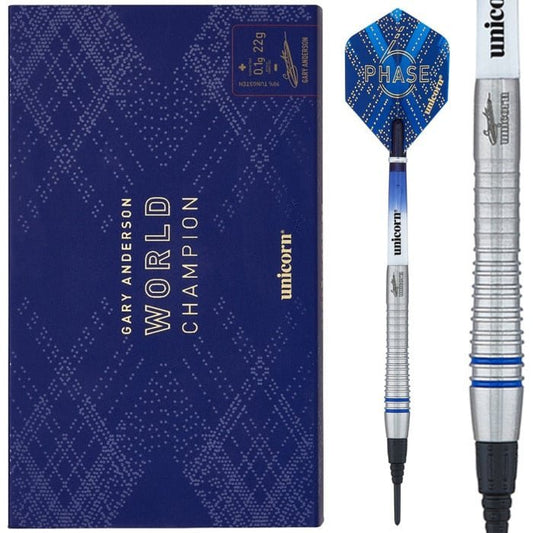 Unicorn Gary Anderson Phase 6 70%