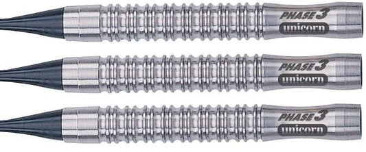 Unicorn Purist Evolution Phase 3 Curve Natural 90% - Softdarts