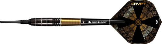 Mission Crypt Black & Gold PVD M1 90%