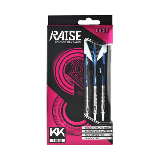 One80 - Raise KK - 18 Gramm - Softdart