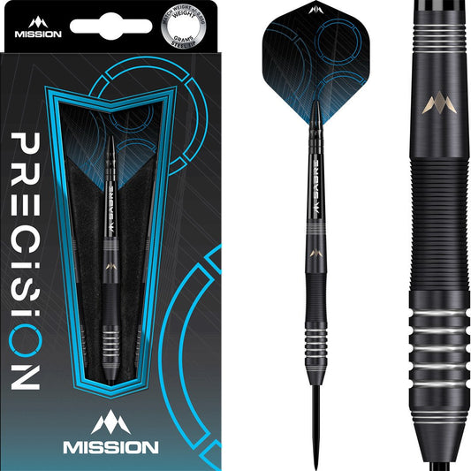 Mission Precision Steeldarts
