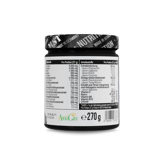 Neuro Pump 270 g Rocket Pop Cherry-Lime