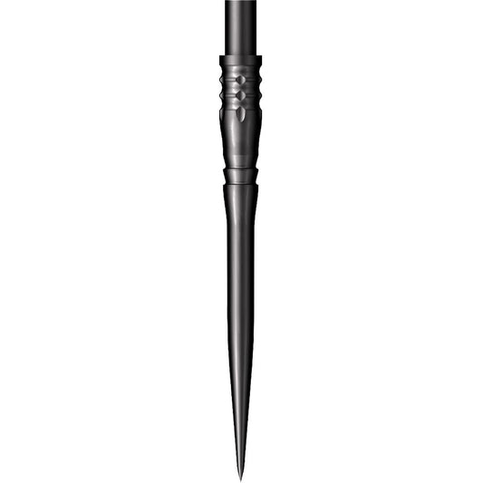 Shot Cone Steel Tip Points Rocket 35mm