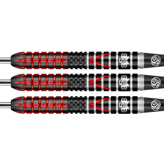 Shot Michael Smith Defiant