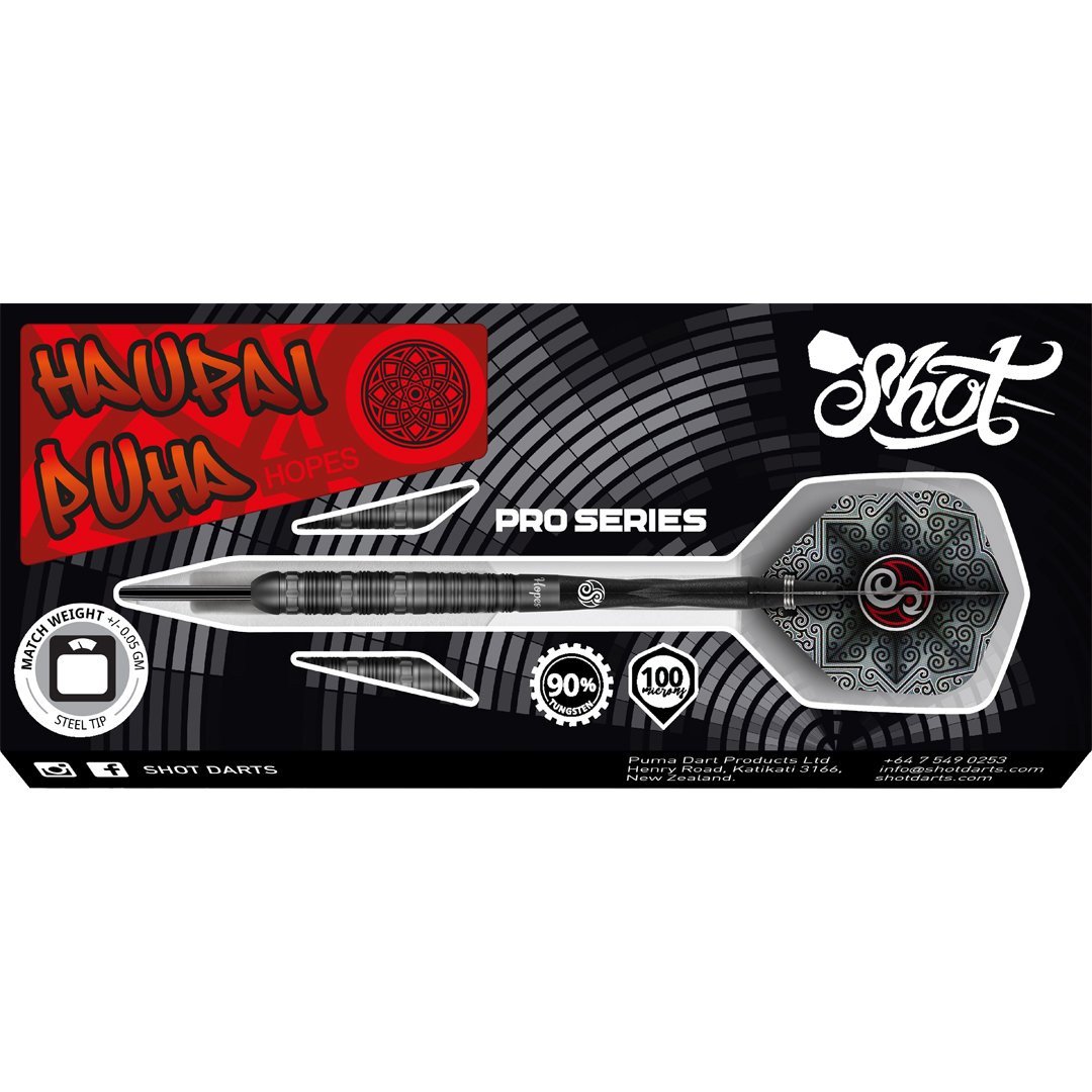 Shot Pro Series Haupai Puha 2