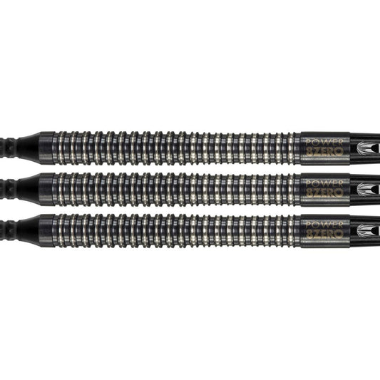 Phil Taylor Power 8ZERO Black Titanium S1