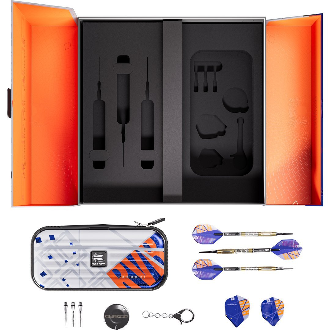 Raymond van Barneveld Chrono Softdart