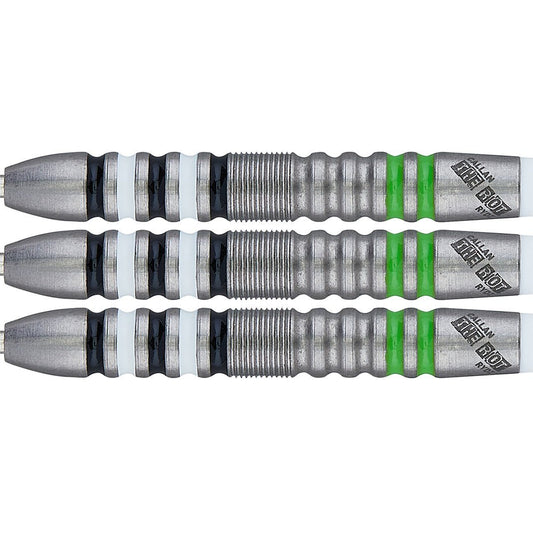 Callan Rydz The Riot