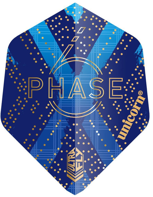 Unicorn Ultrafly.100 Gary Anderson Phase 6 AR2