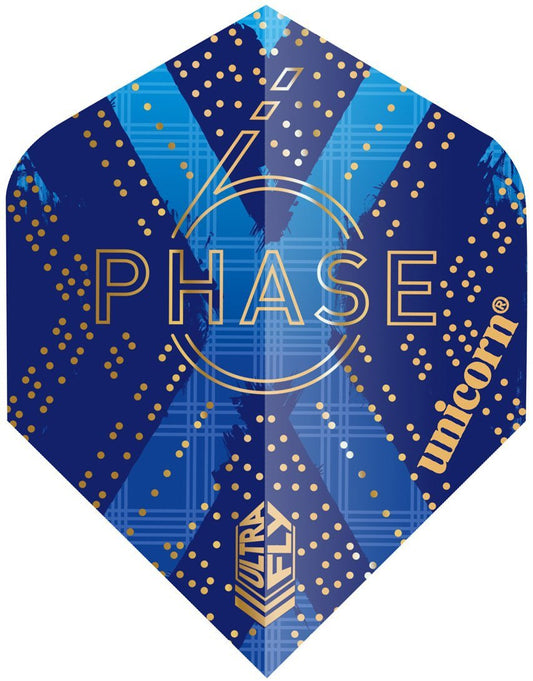 Unicorn Ultrafly.100 Gary Anderson Phase 6 No.2