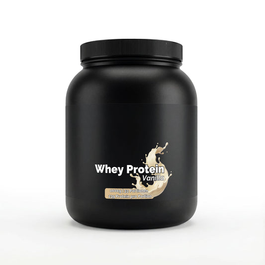 Premium Whey Protein Vanille - 1.000g