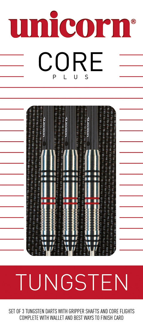 Unicorn Core Plus Tungsten 70% - Softdarts