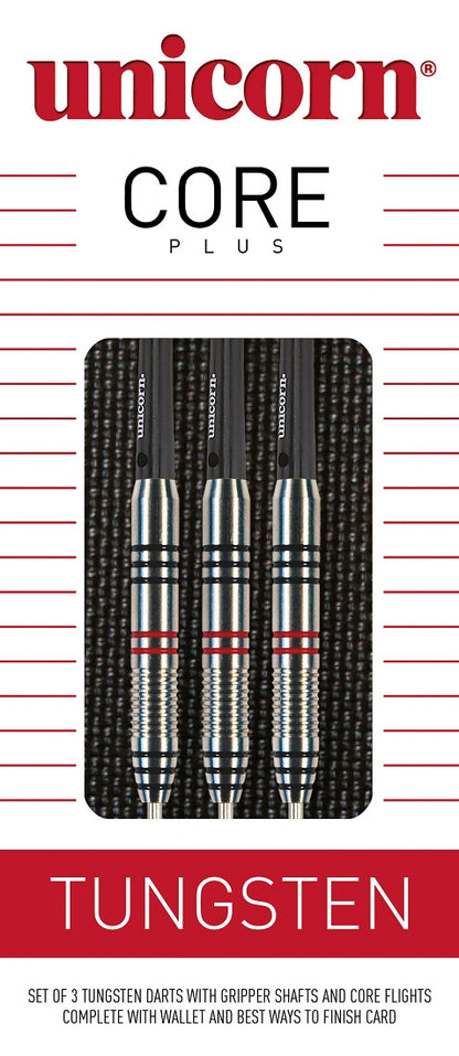 Unicorn Core Plus Tungsten 70% - Softdarts