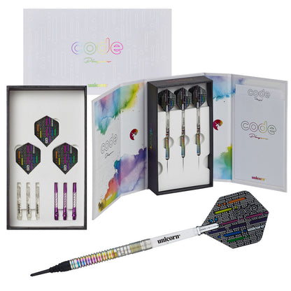 Unicorn Code Ian White 70%