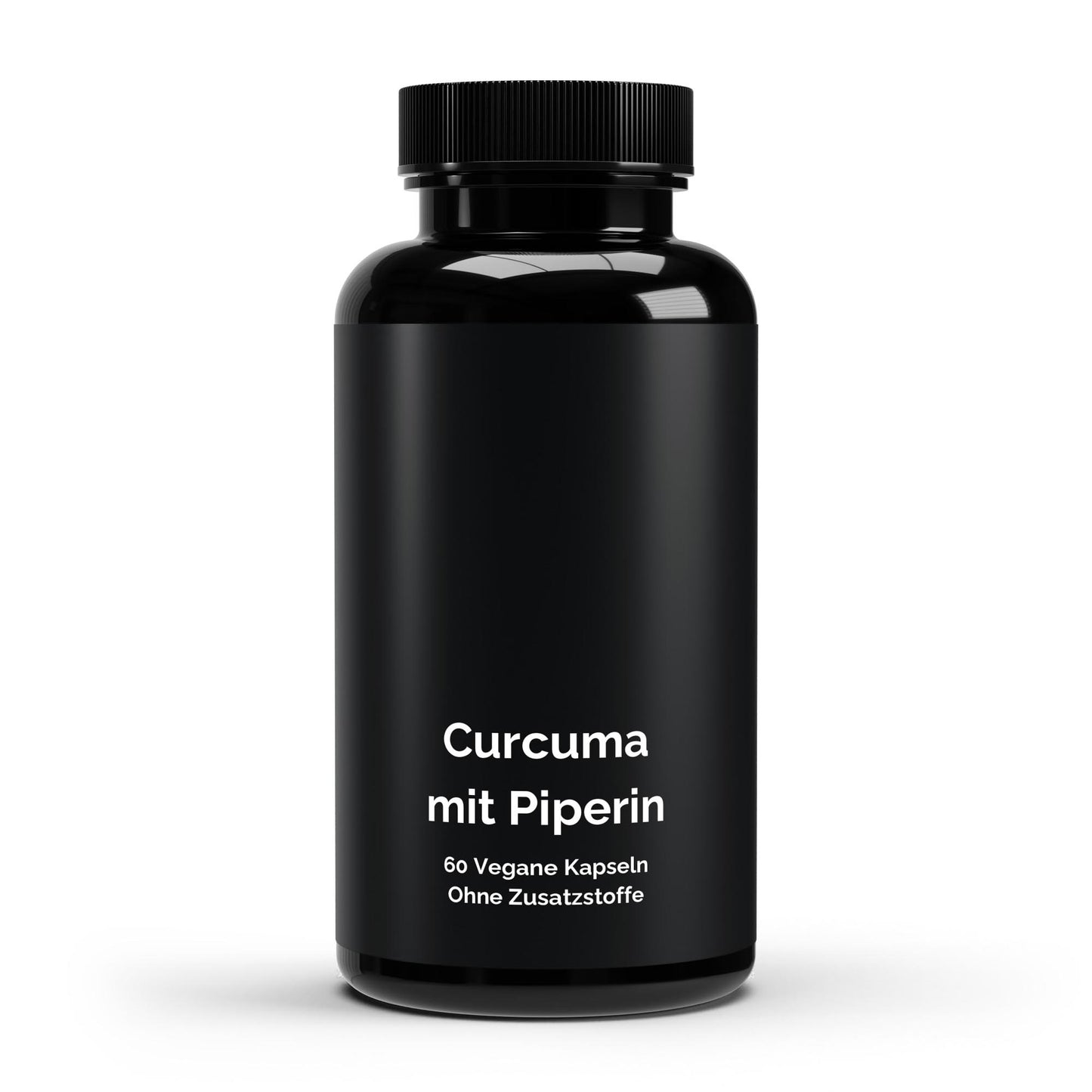 Curcuma + Piperin - 60 Kapseln