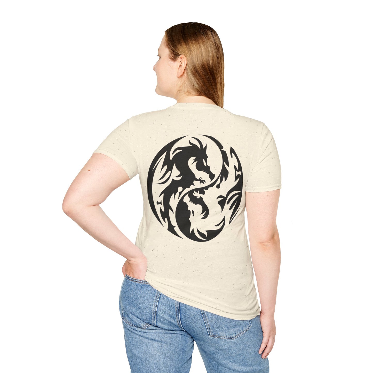 Classic White T-Shirt — Minimal Everyday Tee