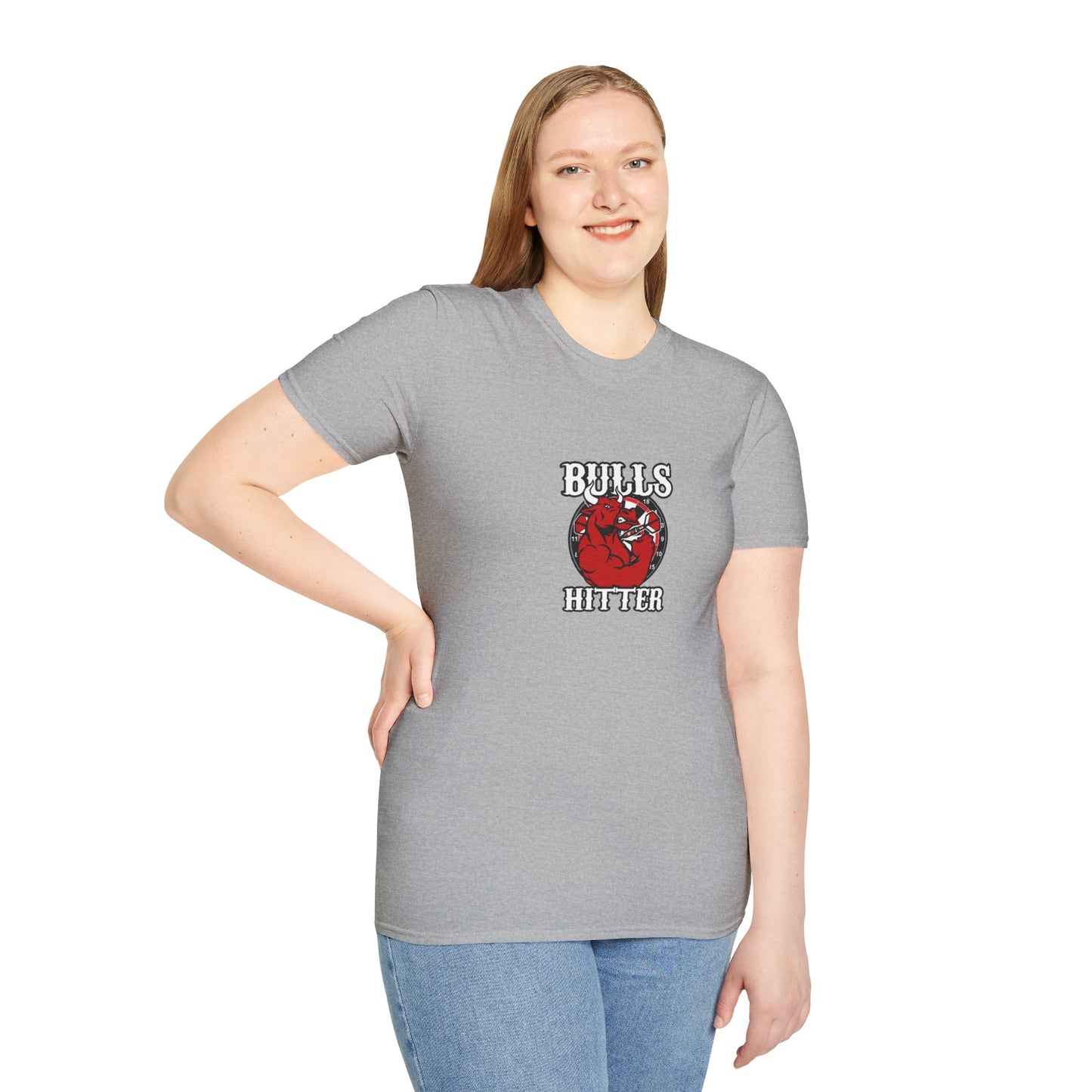 Bulls Hitter T-Shirt