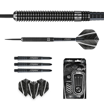 Winmau Blackout 1 90% Steeldarts