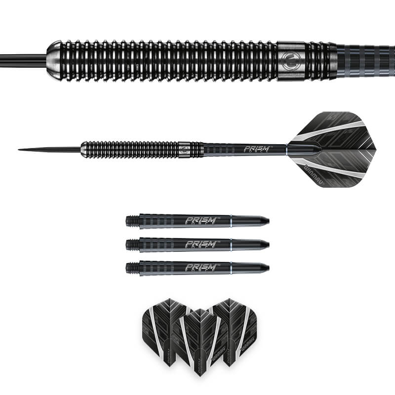 Winmau Blackout 1 90% Steeldarts