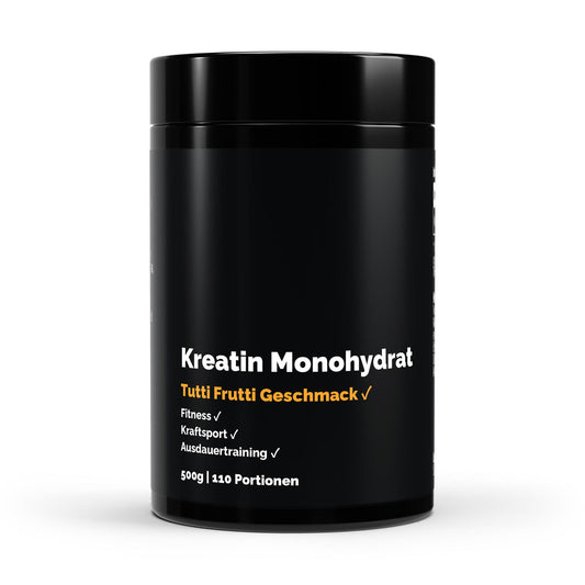 Kreatin Monohydrat Tutti Frutti- 500g