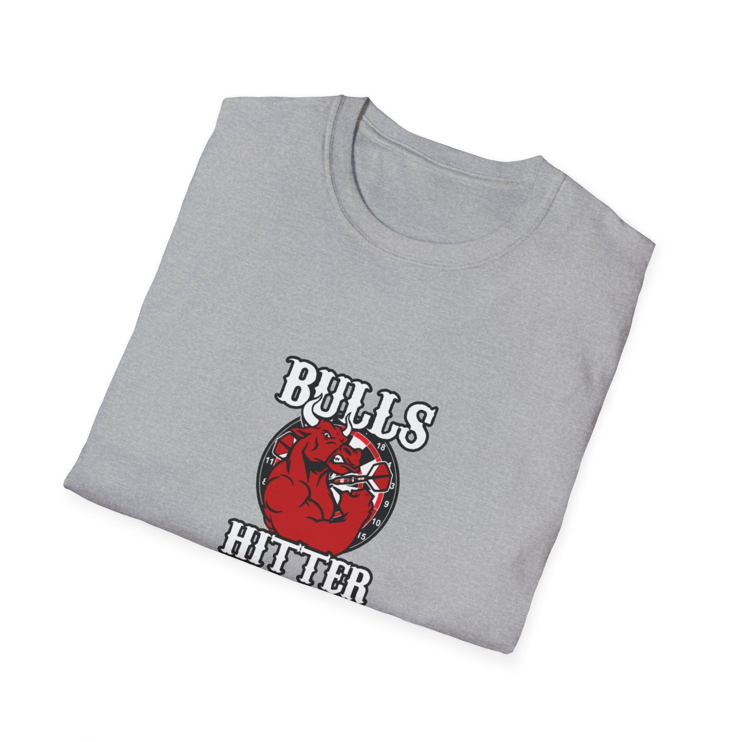 Bulls Hitter T-Shirt