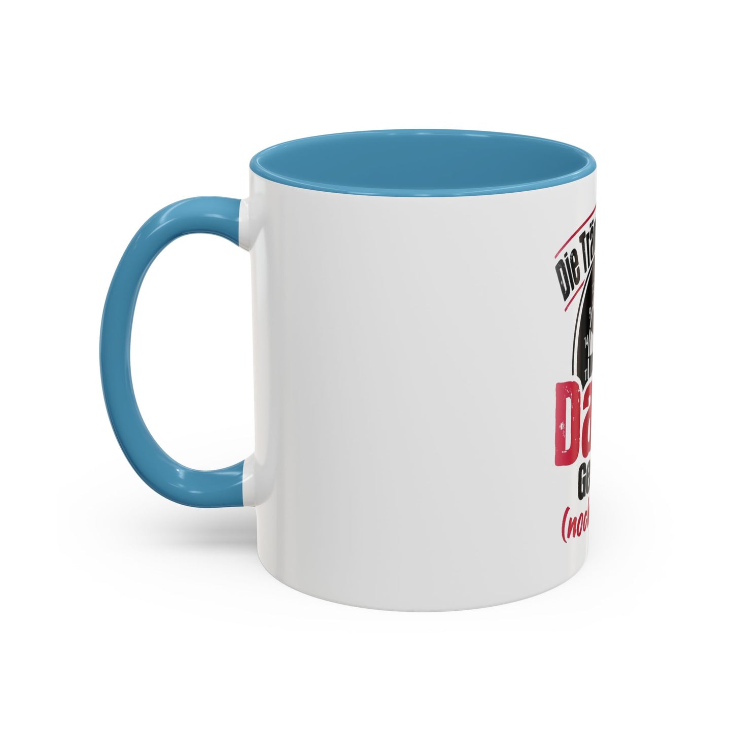 Darts Kaffee Tasse – "Die Tränen meiner Darts Gegner (noch warm)"