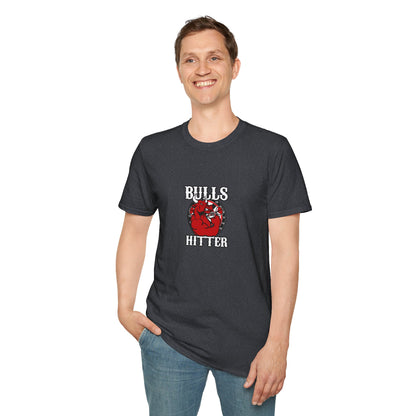 Bulls Hitter T-Shirt