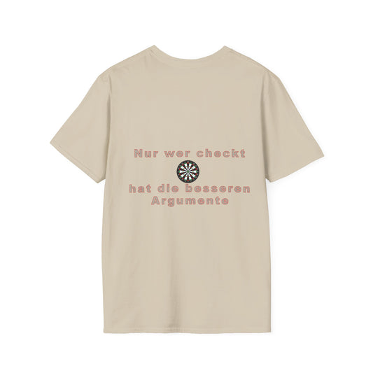 Classic T‑Shirt — Softstyle Unisex Tee
