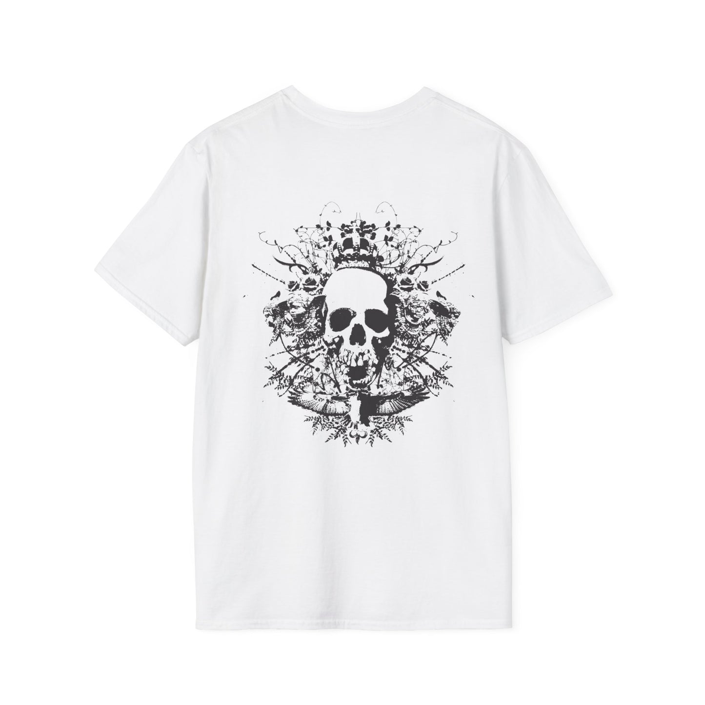Classic White T‑Shirt — Minimal Everyday Tee