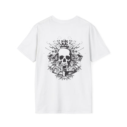 Classic White T‑Shirt — Minimal Everyday Tee