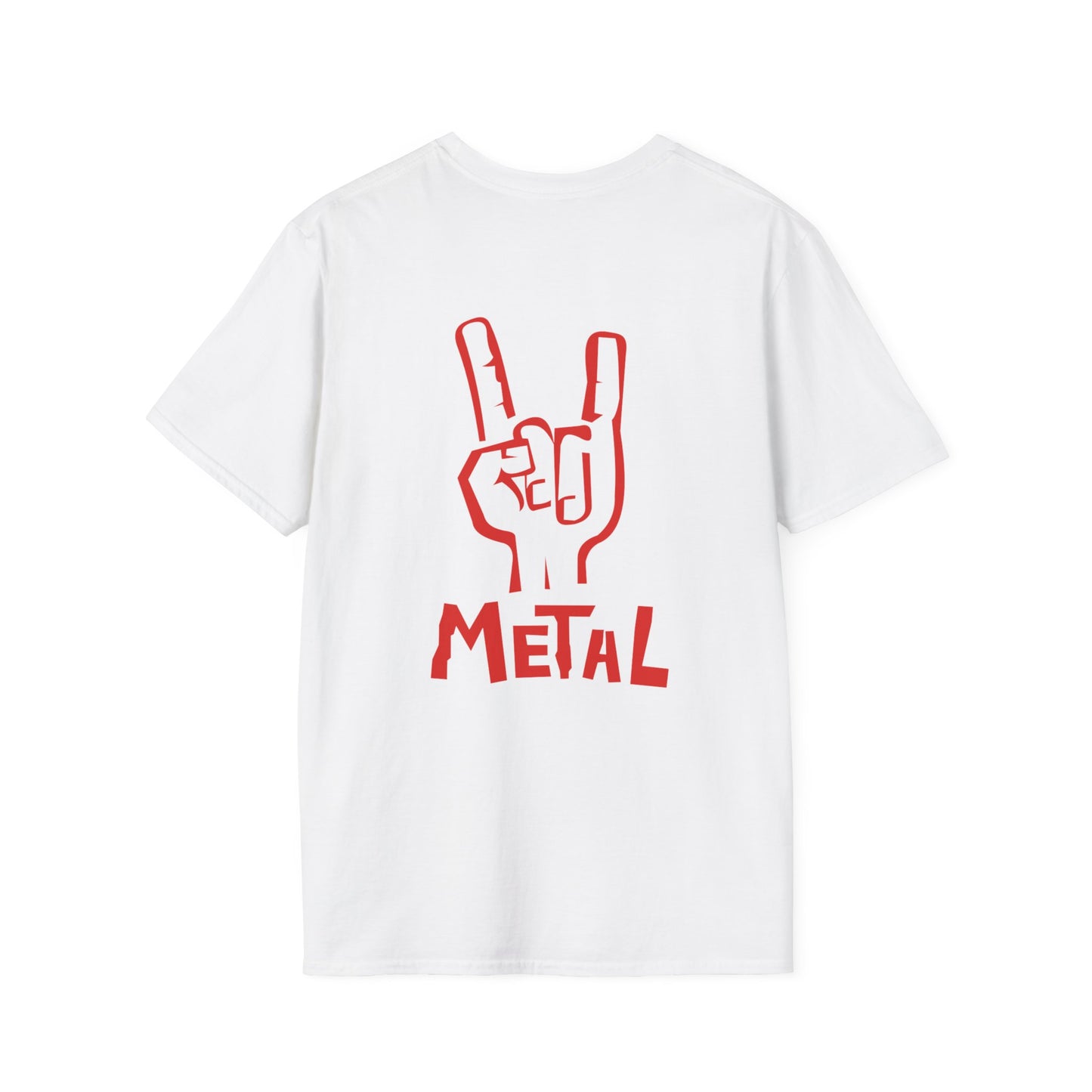 Classic White Tee — Minimal Everyday T-Shirt