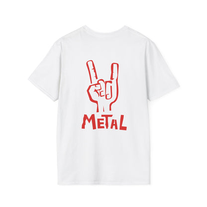 Classic White Tee — Minimal Everyday T-Shirt