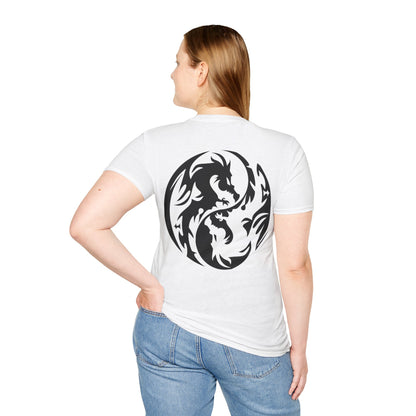 Classic White T-Shirt — Minimal Everyday Tee