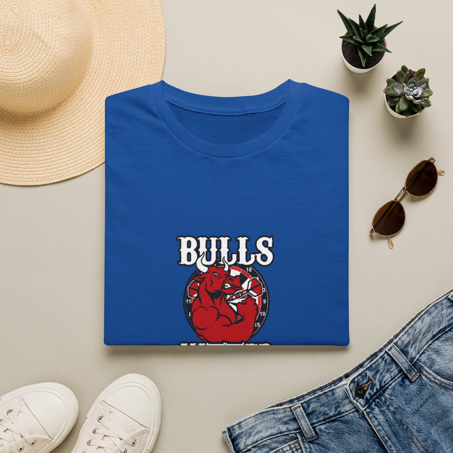 Bulls Hitter T-Shirt