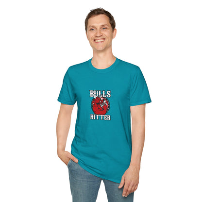 Bulls Hitter T-Shirt
