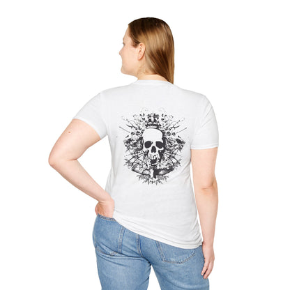 Classic White T‑Shirt — Minimal Everyday Tee