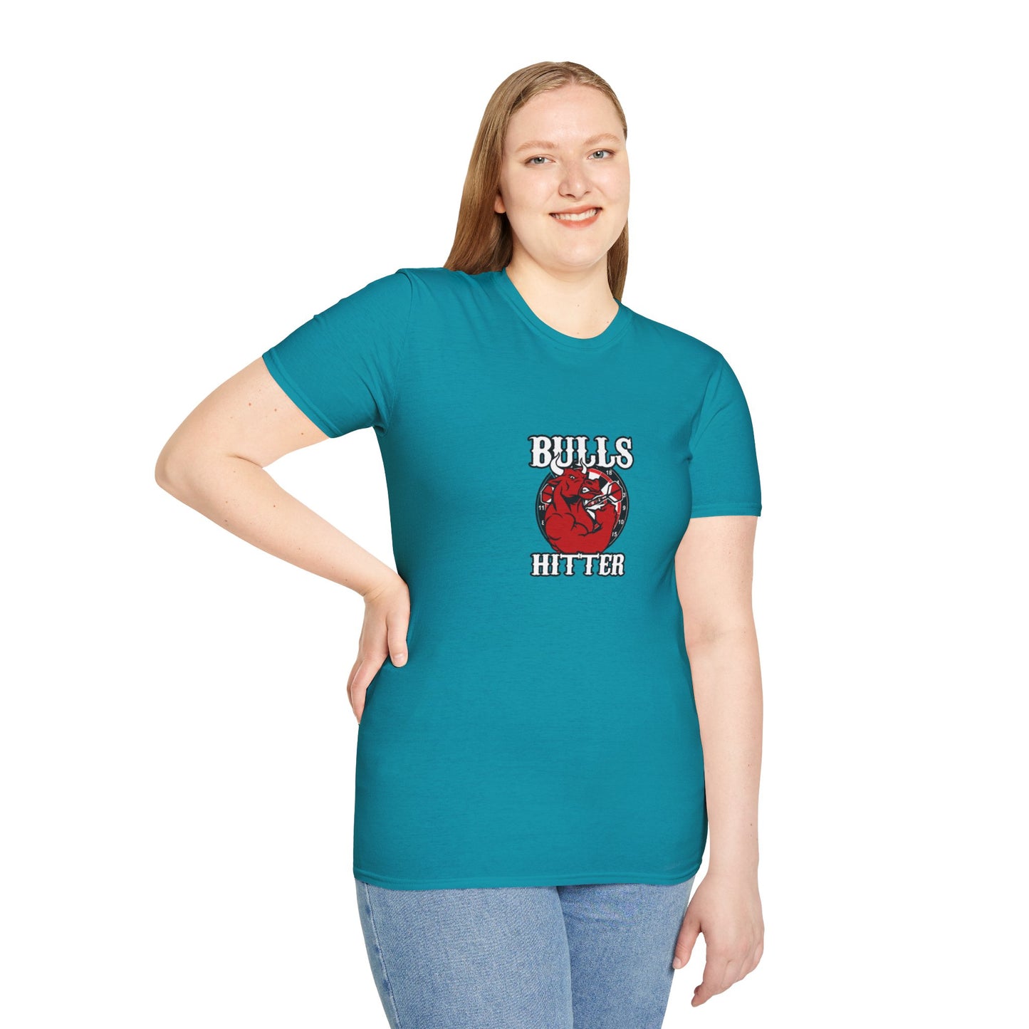 Bulls Hitter T-Shirt