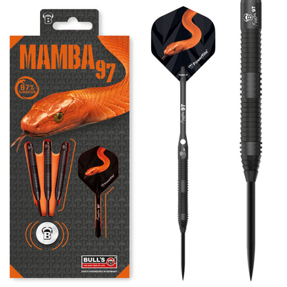 BULL'S Mamba 97 M5 Steeldarts