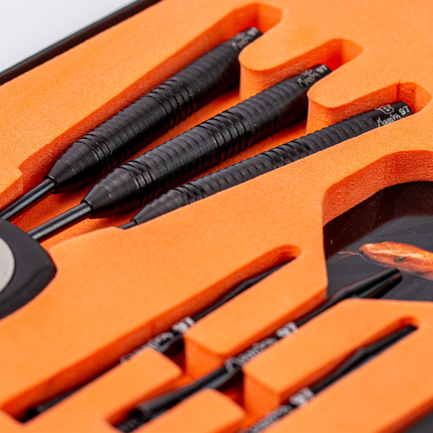 BULL'S Mamba 97 M5 Steeldarts