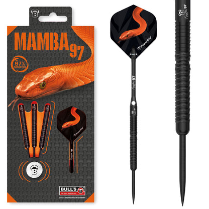 BULL'S Mamba 97 M6 Steeldarts