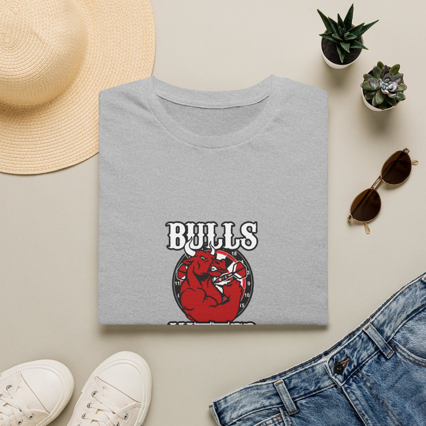 Bulls Hitter T-Shirt