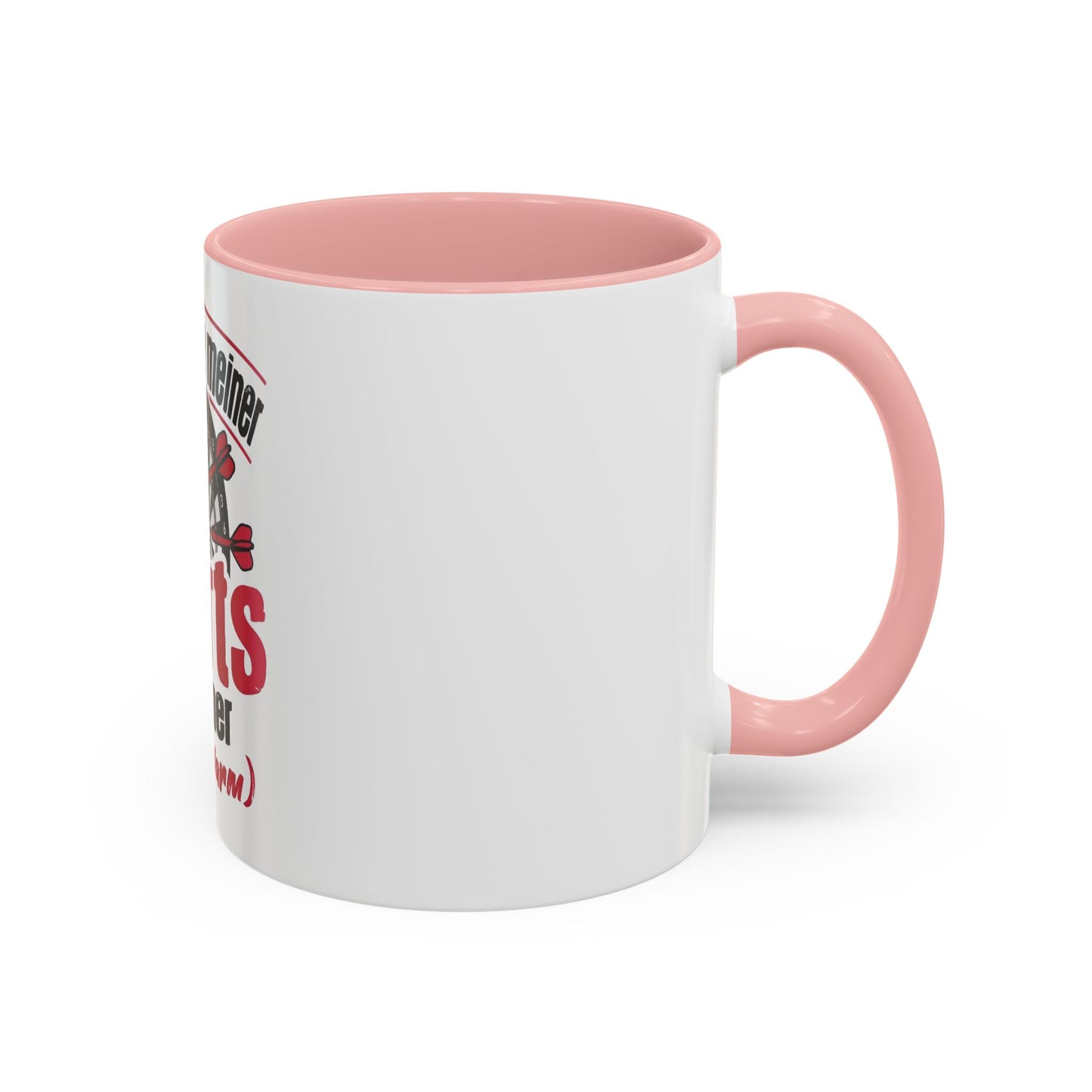 Darts Kaffee Tasse – "Die Tränen meiner Darts Gegner (noch warm)"