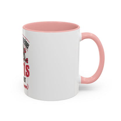 Darts Kaffee Tasse – "Die Tränen meiner Darts Gegner (noch warm)"