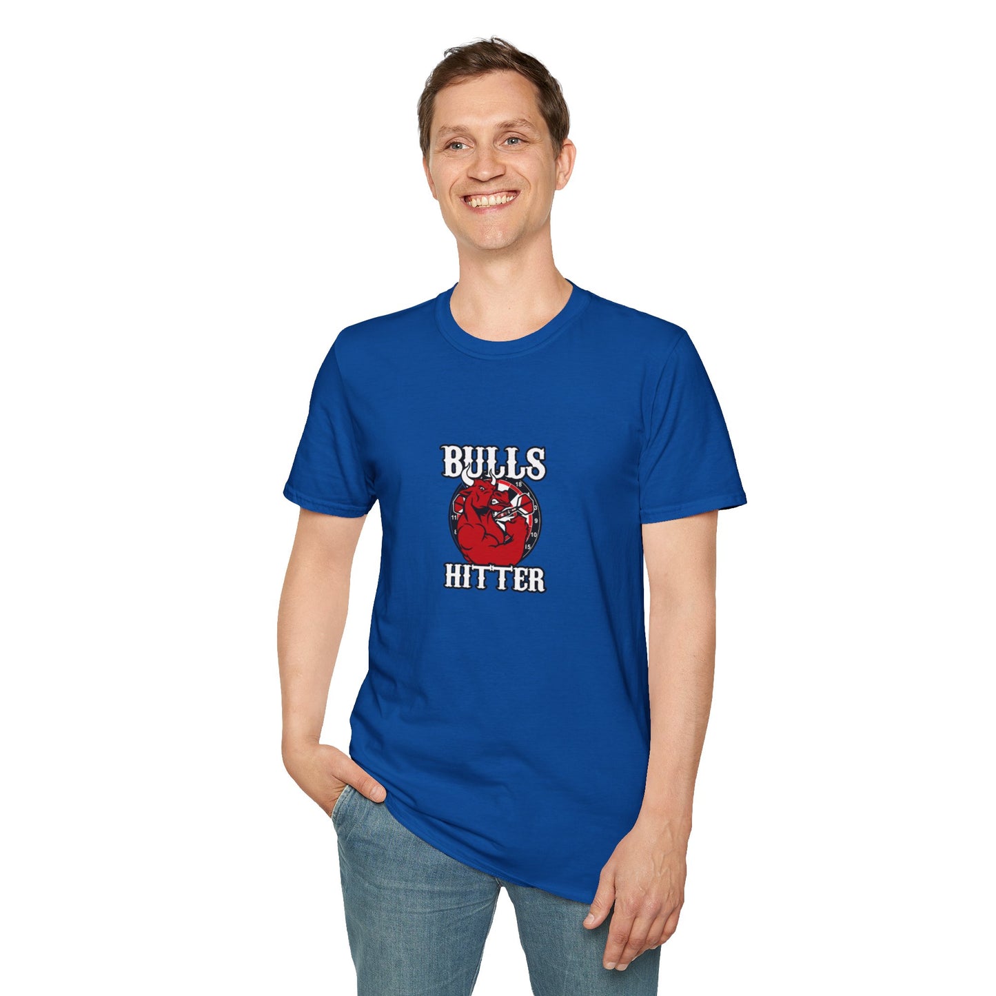 Bulls Hitter T-Shirt