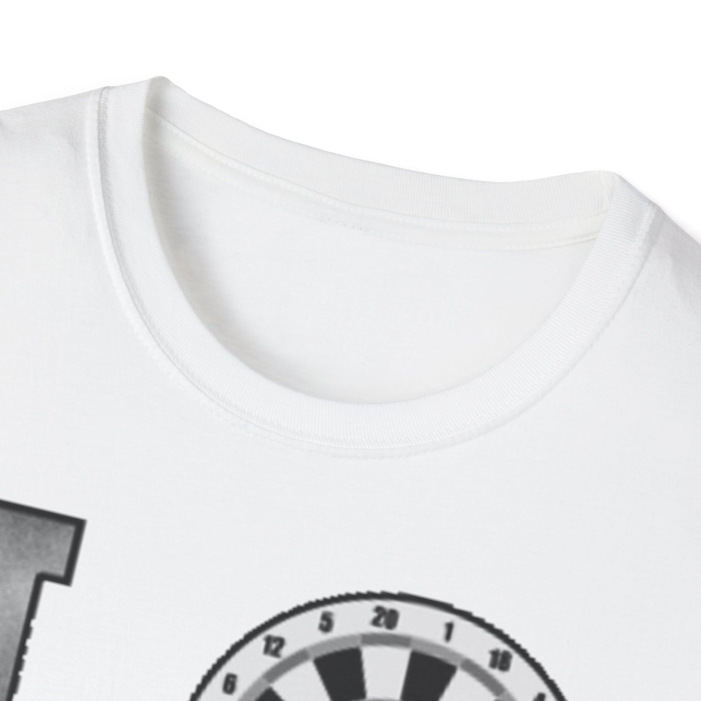 Darts Love T-Shirt — Dartboard Lover Tee