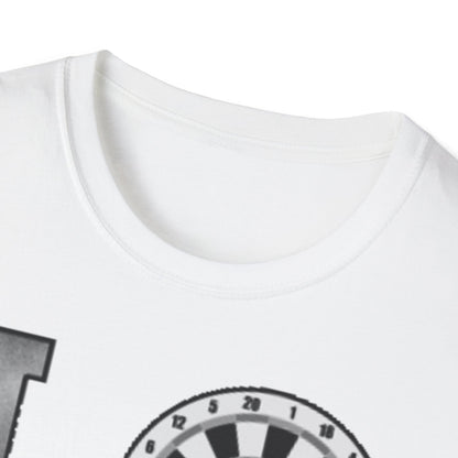 Darts Love T-Shirt — Dartboard Lover Tee